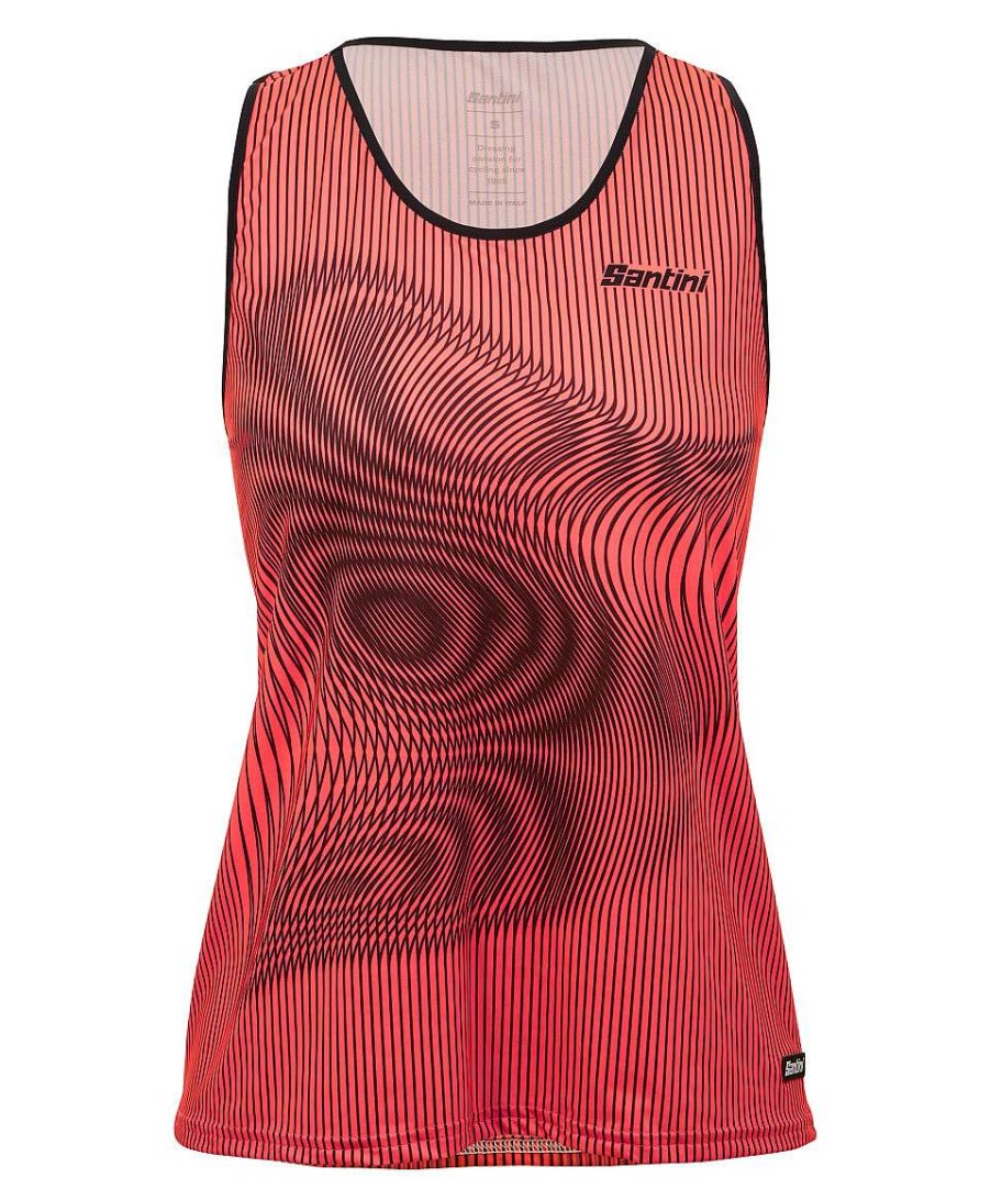 Donna Santini Maglie | Vortex - Top Da Donna