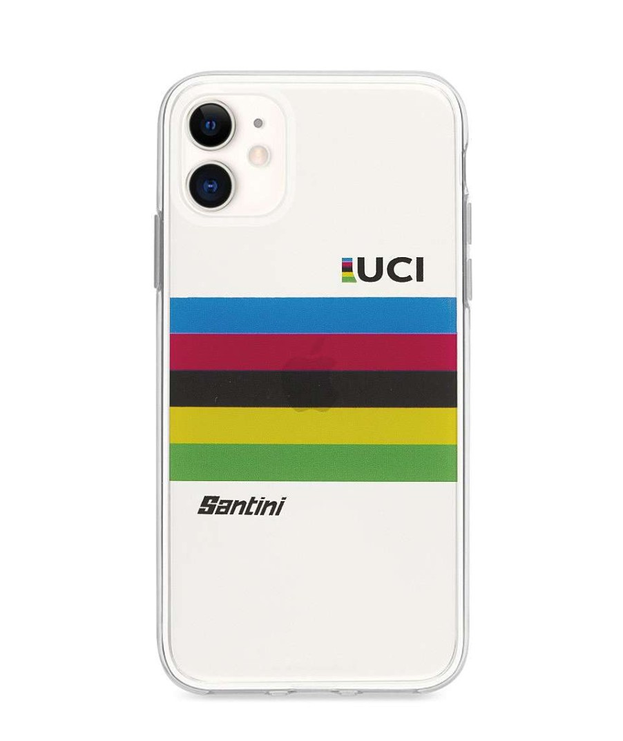 Uomo Santini Merchandise | Cover Iphone 11 - Uci Official