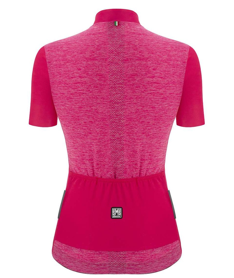 Donna Santini Maglie | Colore Puro - Maglia Donna