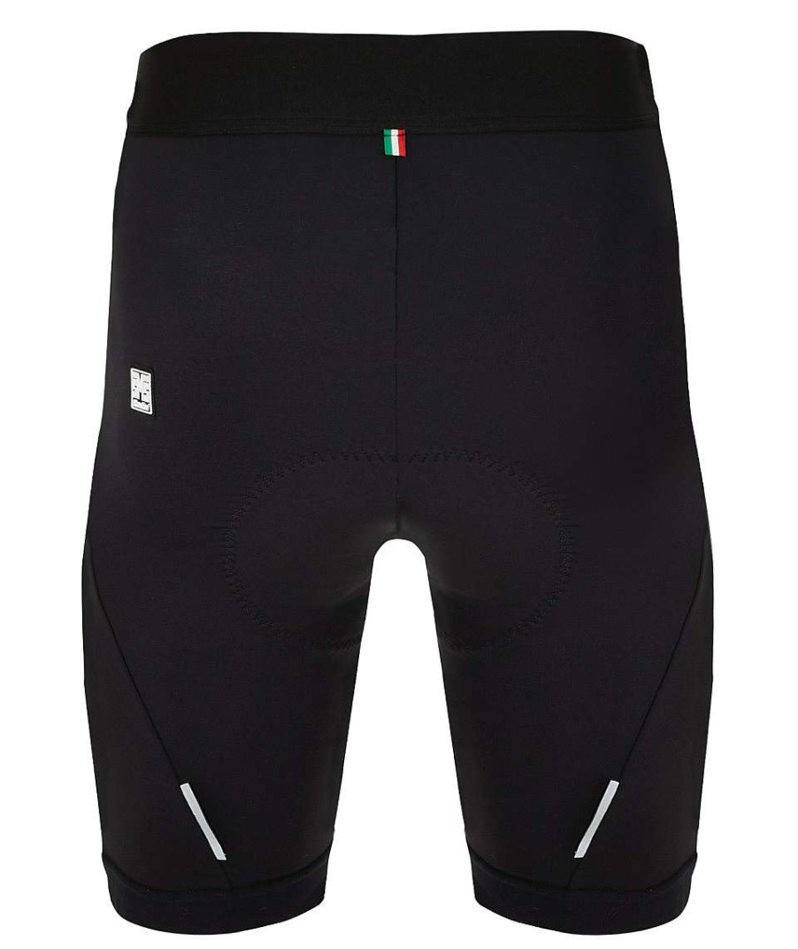 Uomo Santini Pantaloncini | Omnia - Pantaloncini Senza Bretelle