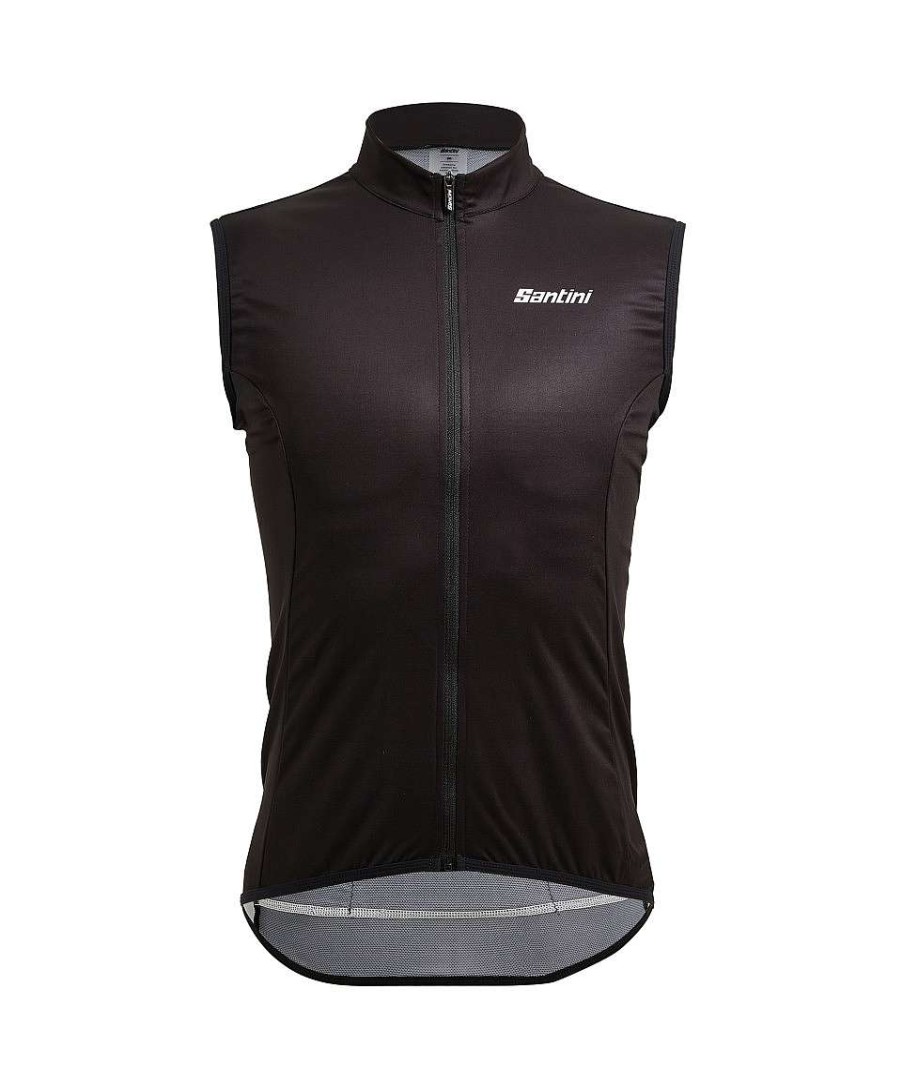 Uomo Santini Gilet | Nebula - Gilet Antivento