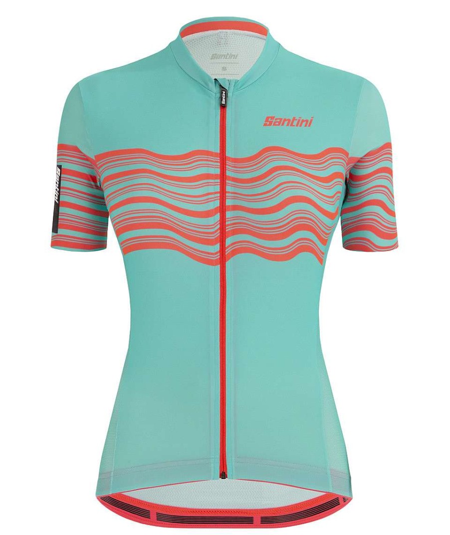 Donna Santini Maglie | Tono Profilo - Maglia Donna