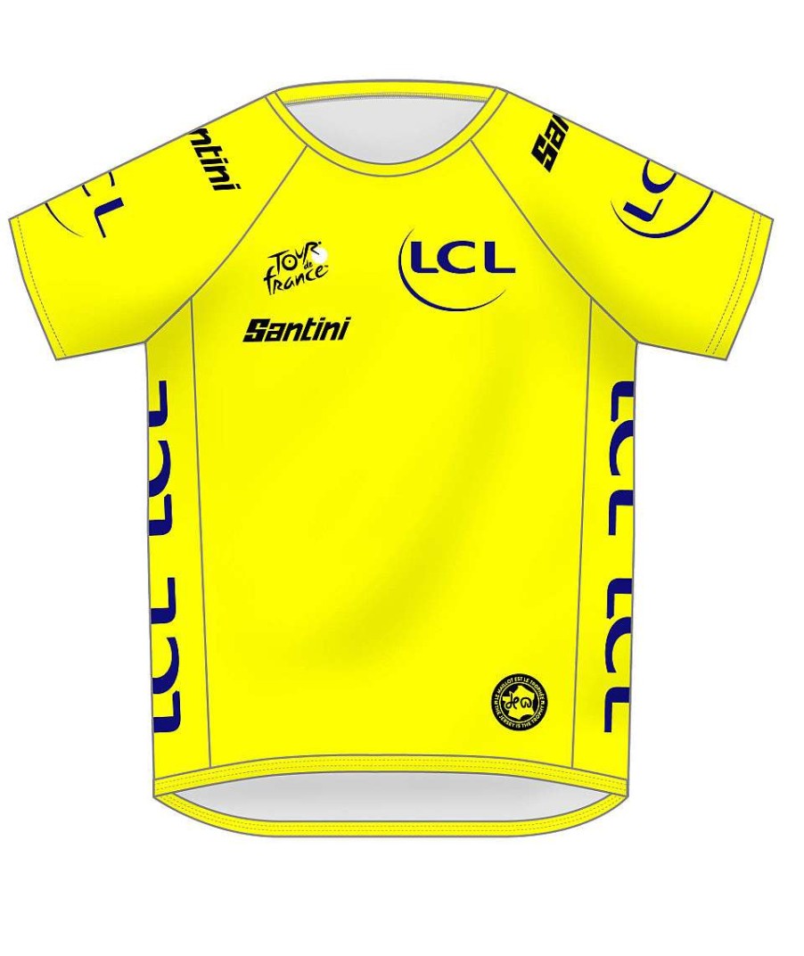 Uomo Santini Bambino | Leader Classifica Generale - Maglia Baby