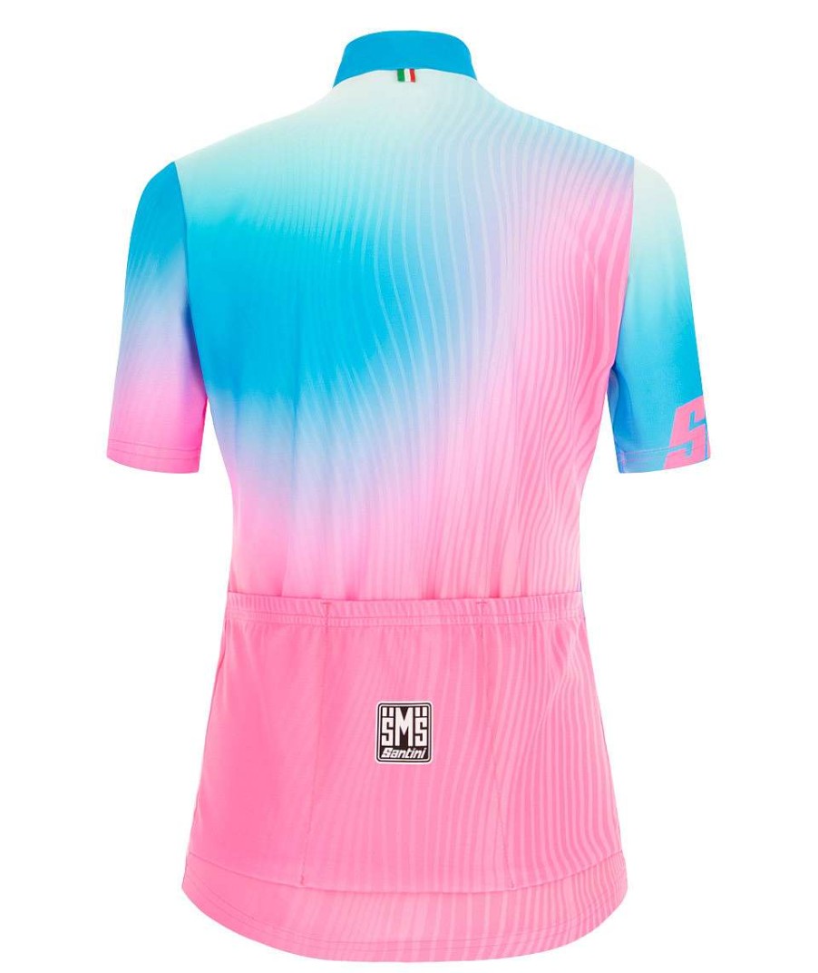 Donna Santini Maglie | Terra - Maglia Mtb Donna