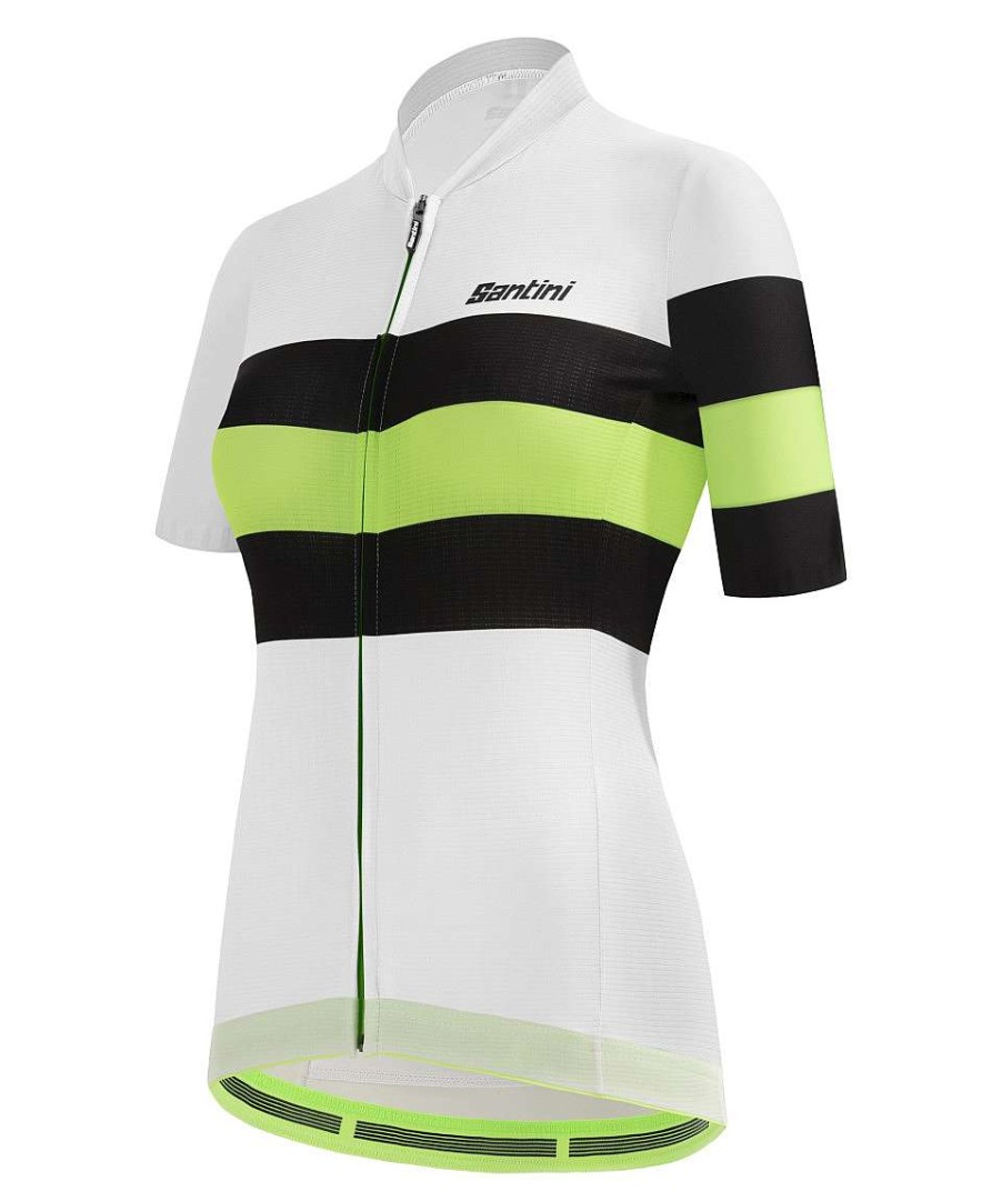 Donna Santini Maglie | Sleek Bengal - Maglia Eco Donna