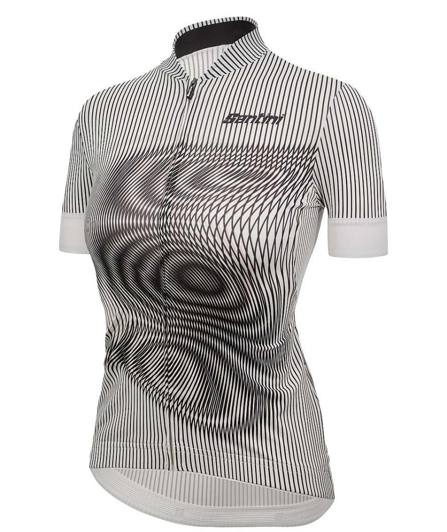 Donna Santini Maglie | Delta Vortex - Maglia Da Donna