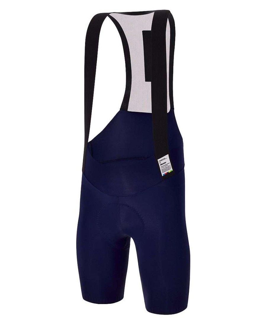 Uomo Santini Pantaloncini | Uci Official - Pantaloncino