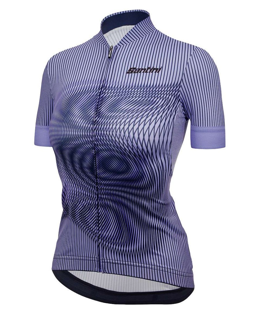 Donna Santini Maglie | Delta Vortex - Maglia Da Donna