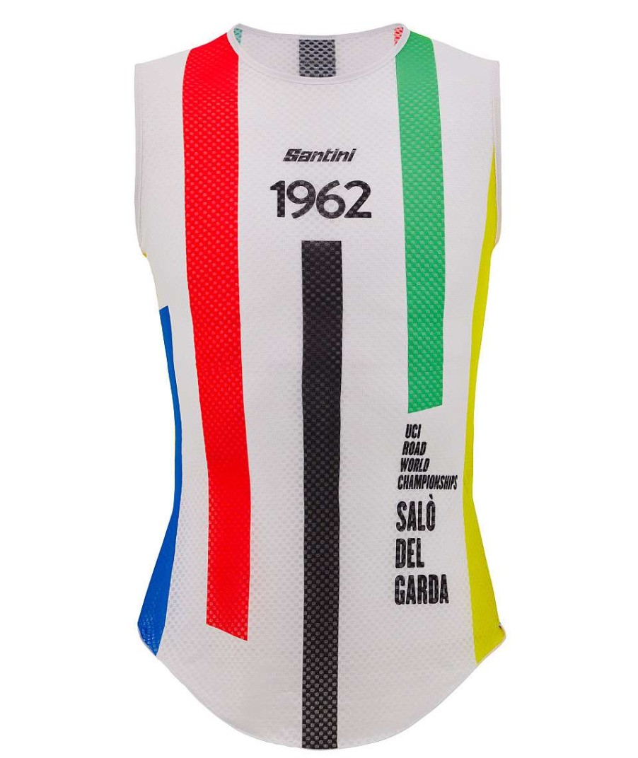 Uomo Santini Intimo | Salo' Del Garda 1962 - Maglia Intima Uci