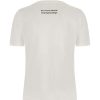 Uomo Santini Abbigliamento Casual | T-Shirt Pista - Uci Official