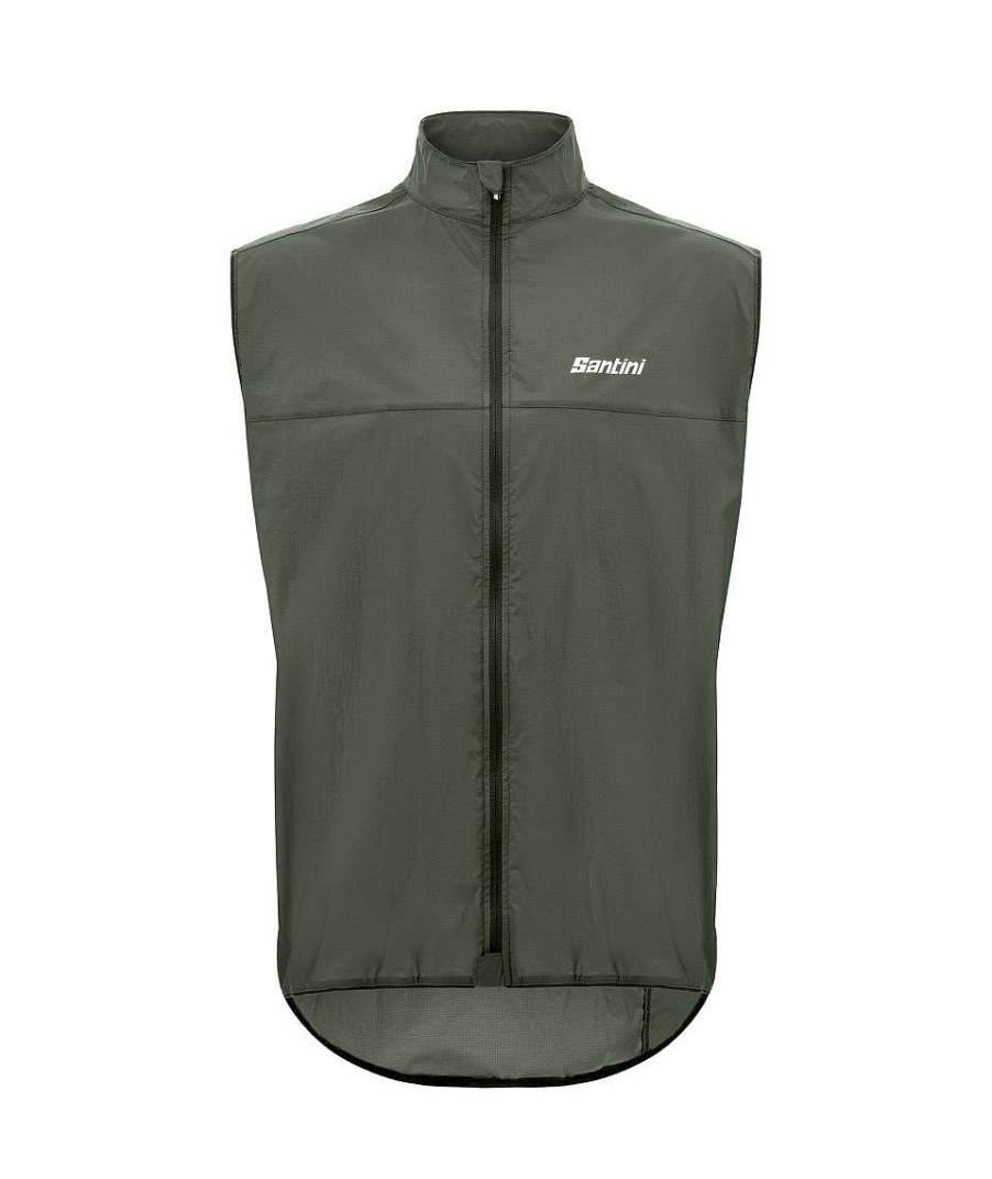 Uomo Santini Gilet | Ventus - Gilet Antivento