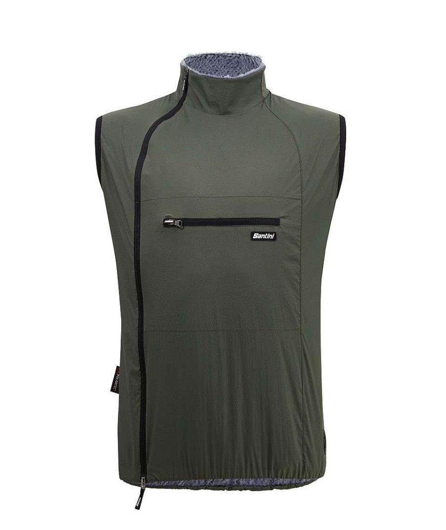 Uomo Santini Gilet | Alpha Pack - Gilet