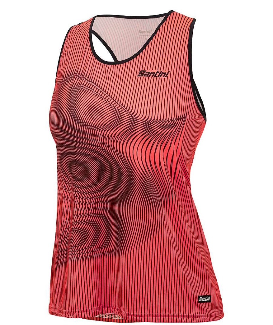 Donna Santini Maglie | Vortex - Top Da Donna