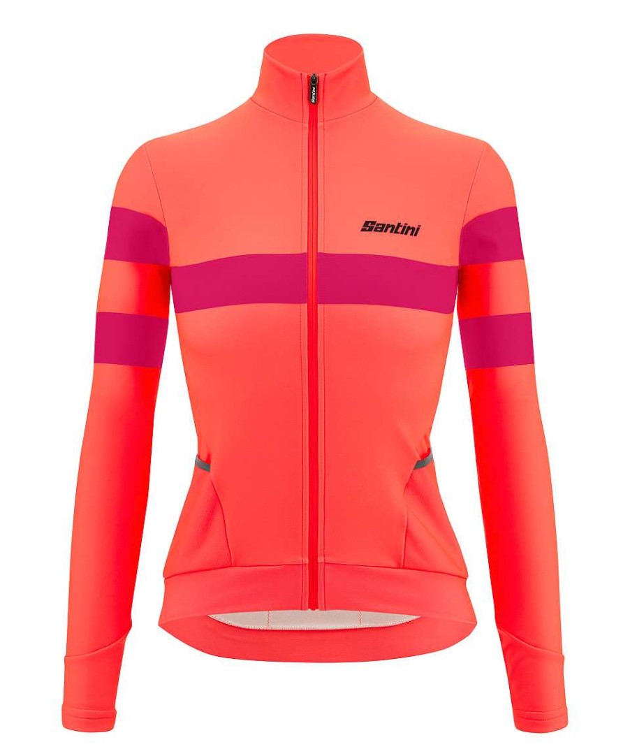 Donna Santini Maglie | Coral Bengal - Maglia Donna