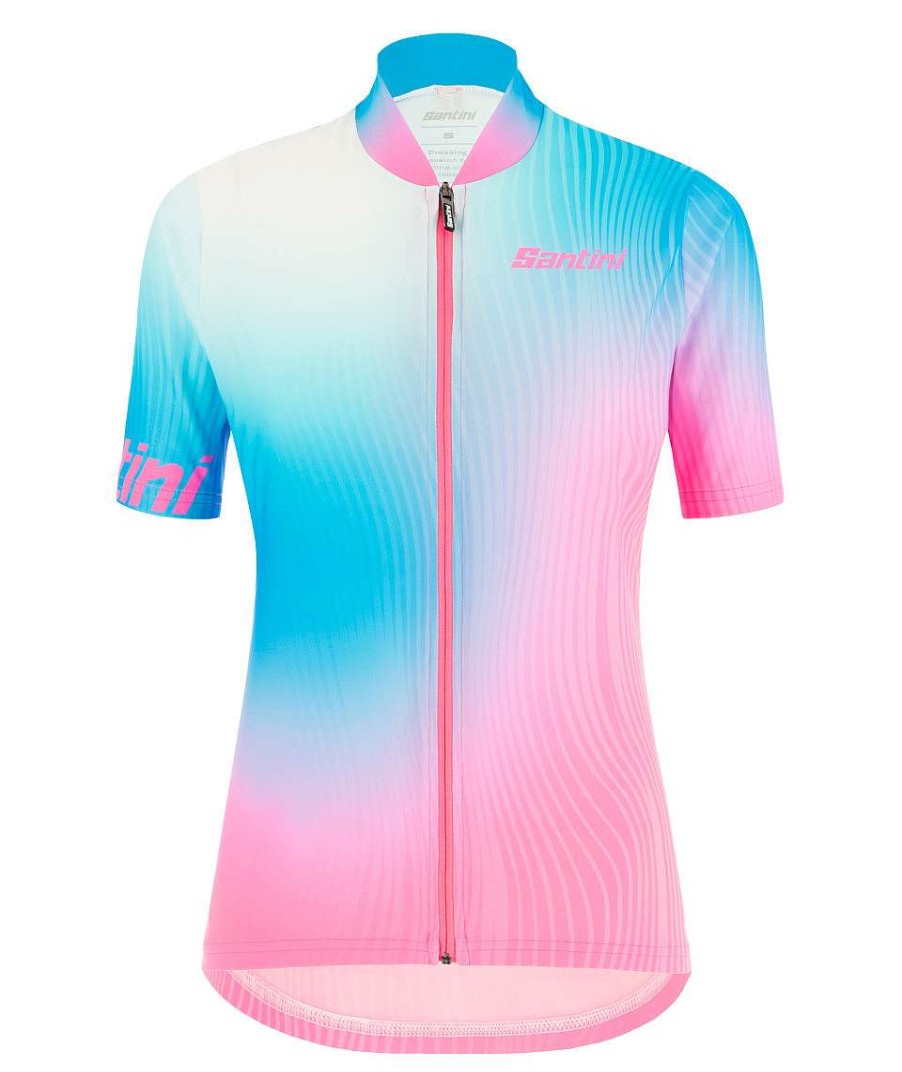 Donna Santini Maglie | Terra - Maglia Mtb Donna