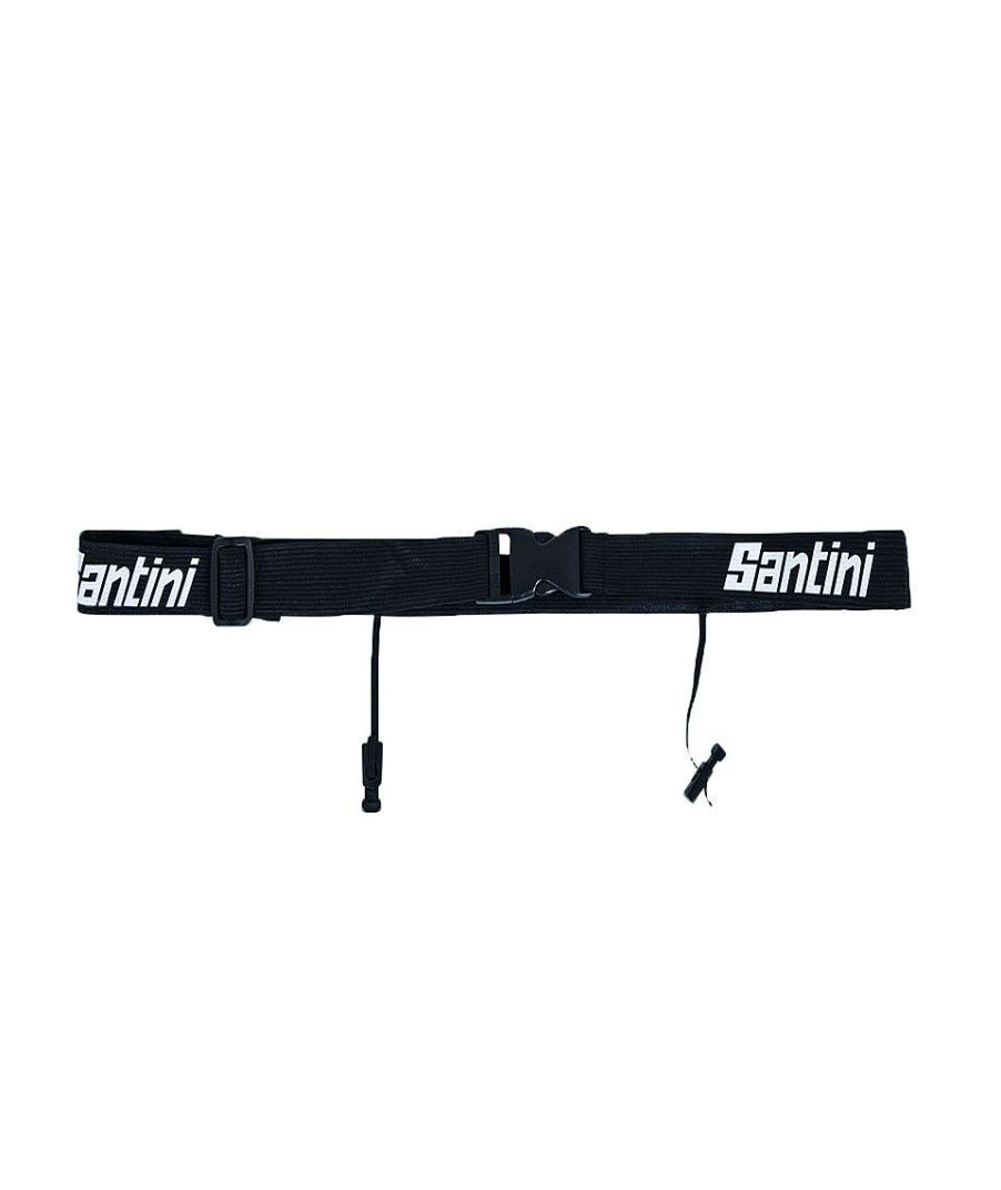 Uomo Santini Copricapo | Bel Racebelt Fascia Portadorsale