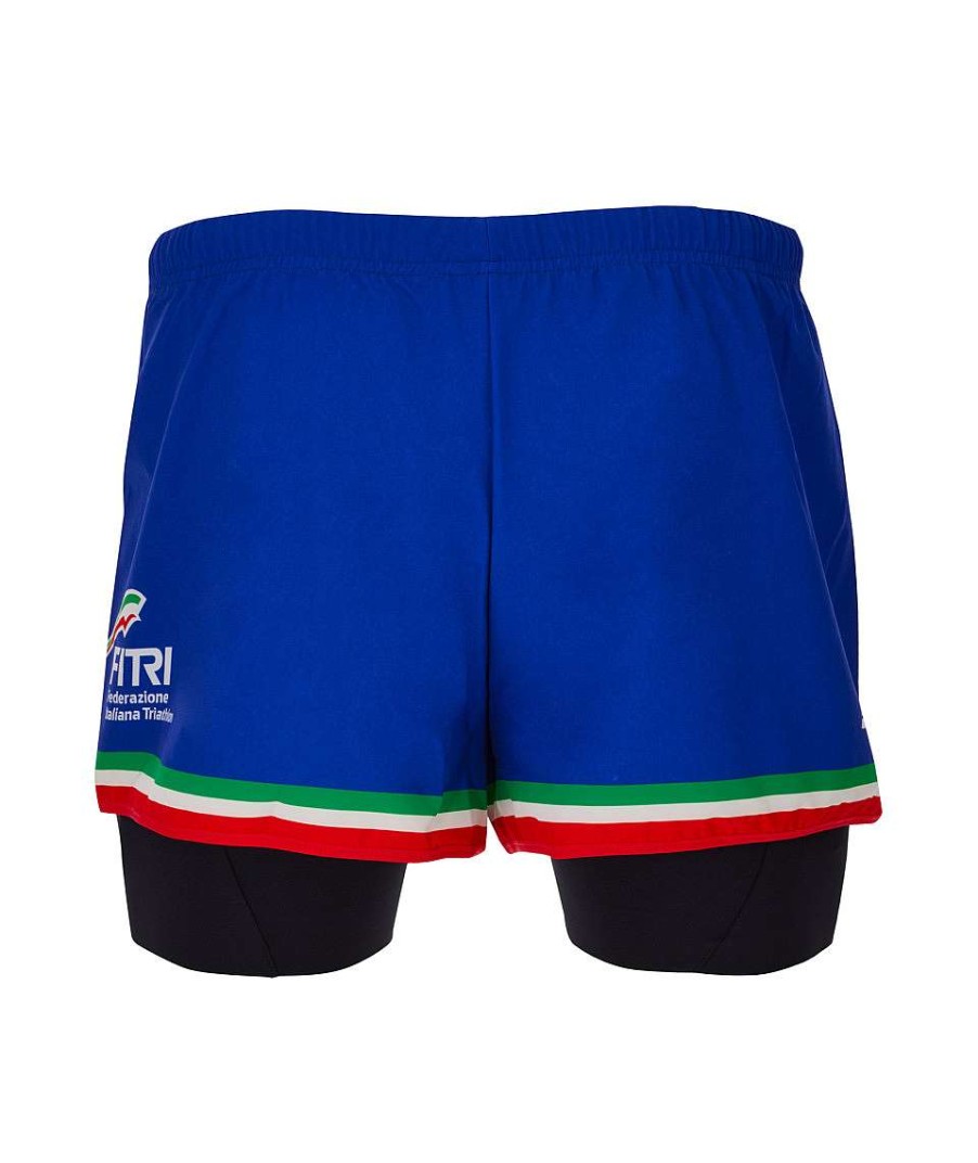 Uomo Santini Pantaloncini | Fitri - Pantaloncino Running