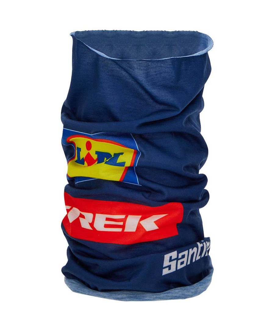 Uomo Santini Copricapo | Lidl Trek - Scaldacollo