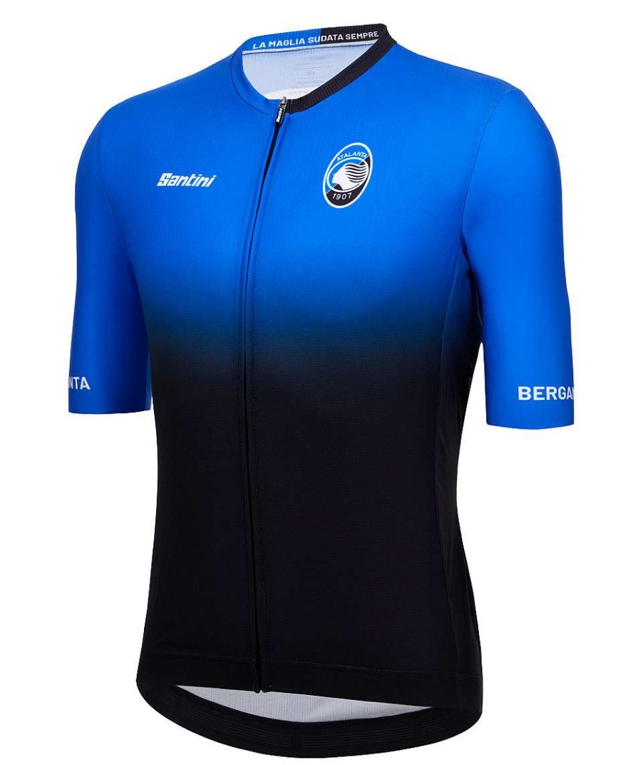 Uomo Santini Maglie Manica Corta | Atalanta - Maglia