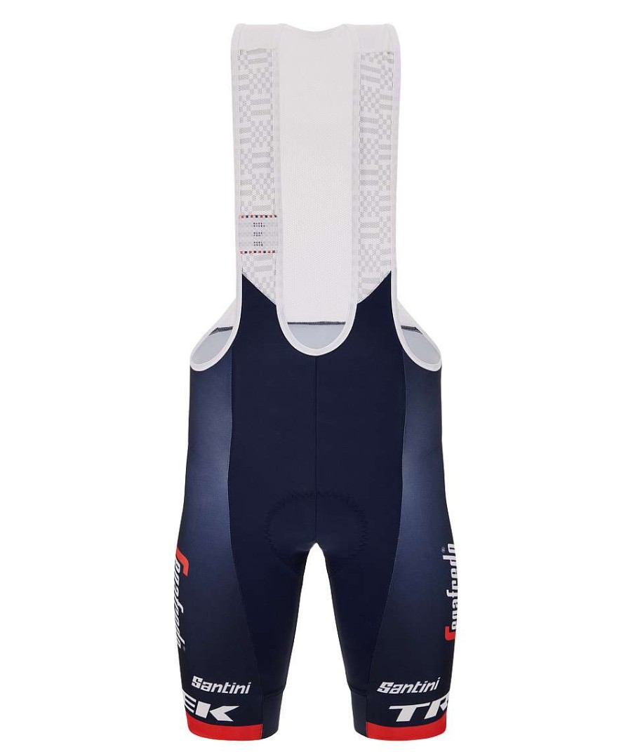 Uomo Santini Pantaloncini | Trek Segafredo 2023 - Pantaloncini