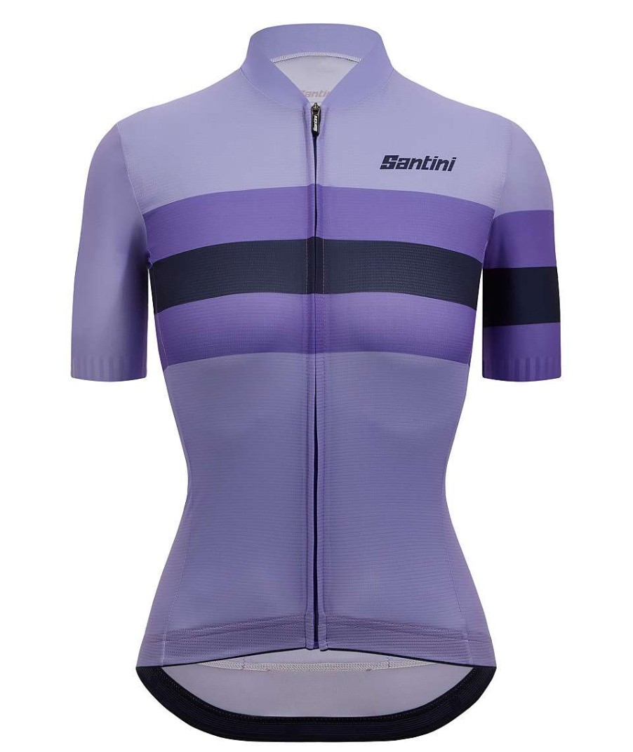 Donna Santini Maglie | Eco Sleek Bengal - Maglia Da Donna