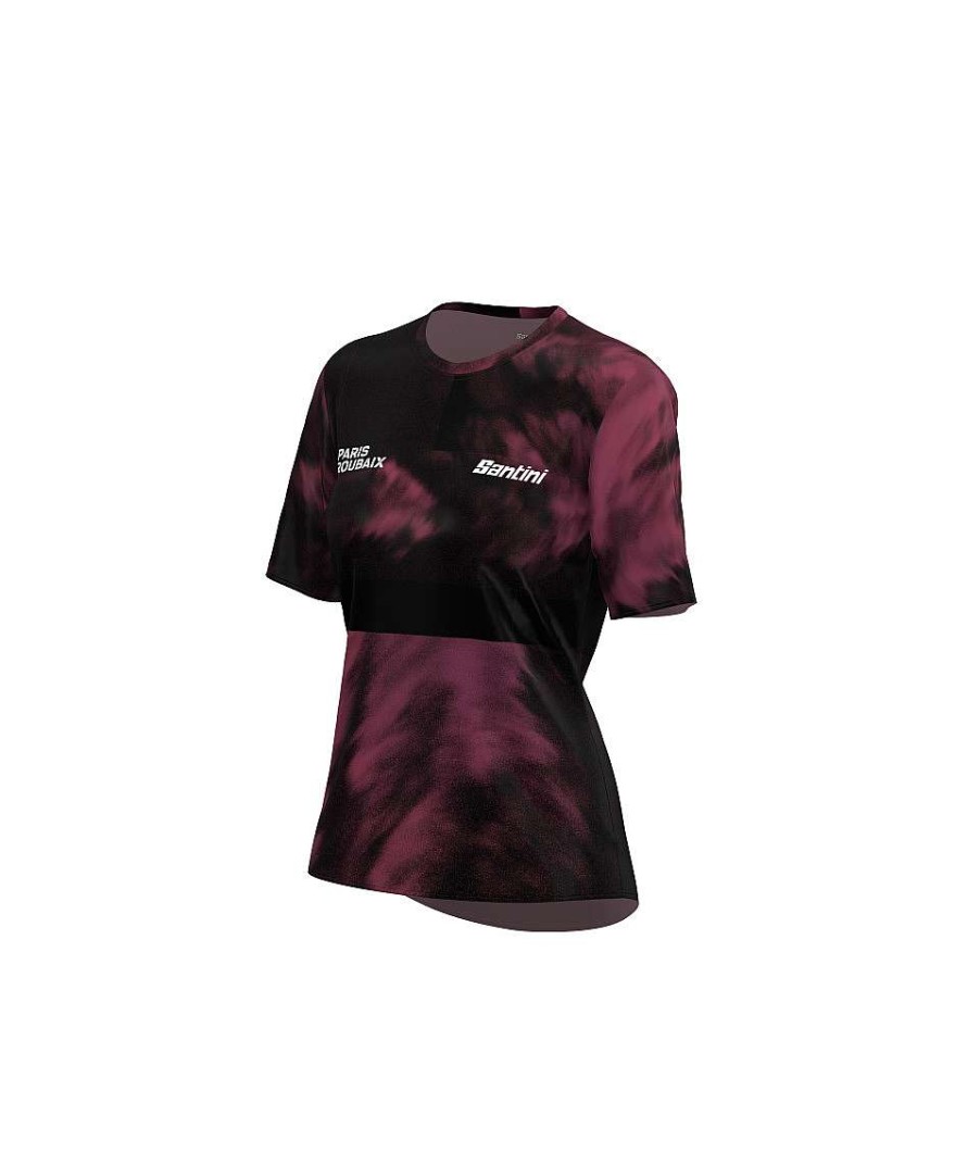 Donna Santini Maglie | Paris Roubaix Enfer Du Nord - Tech T-Shirt Donna