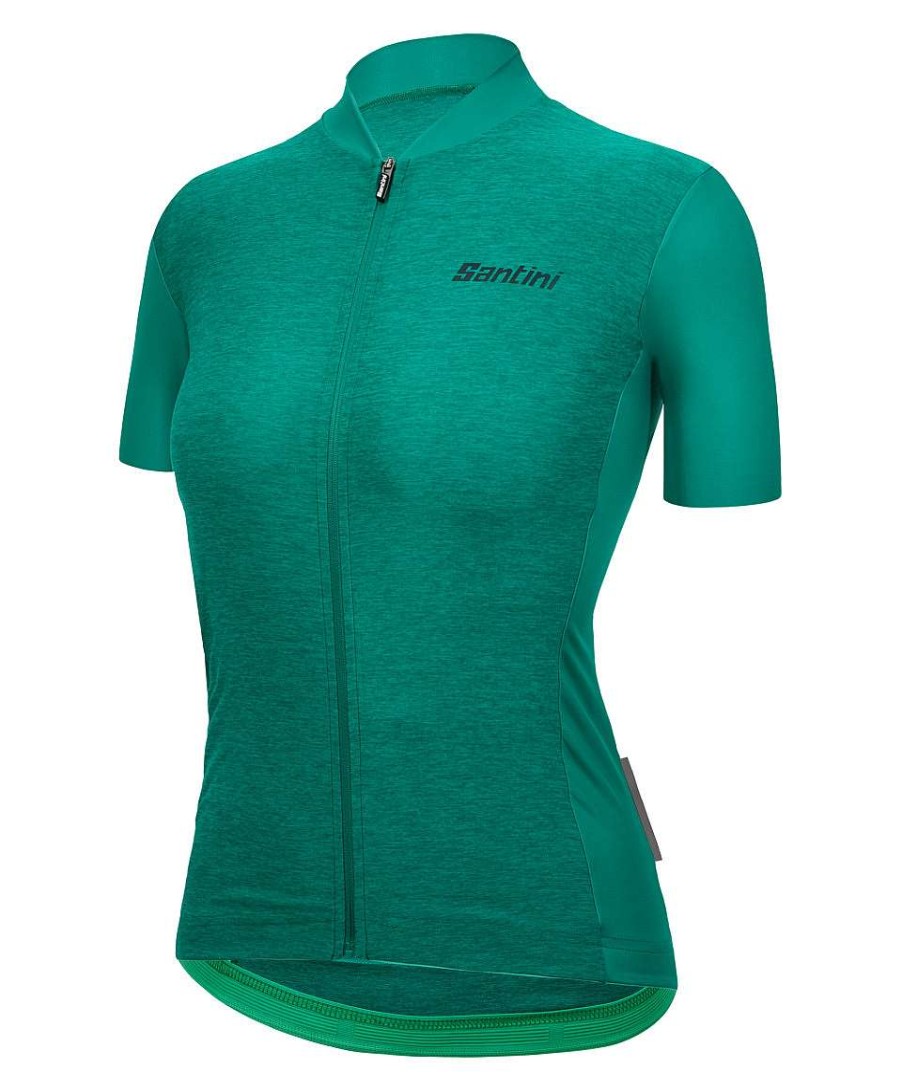 Donna Santini Maglie | Color Puro - Maglia Da Donna