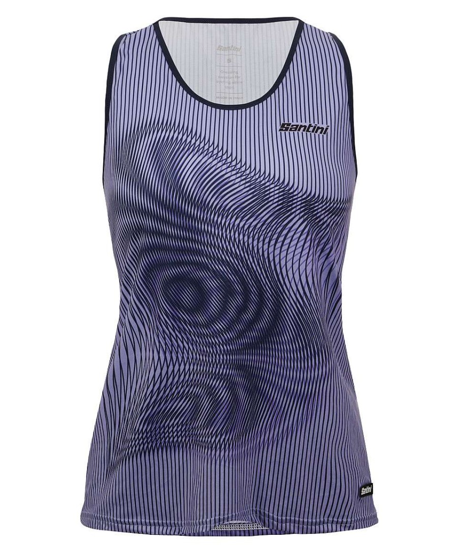 Donna Santini Maglie | Vortex - Top Da Donna