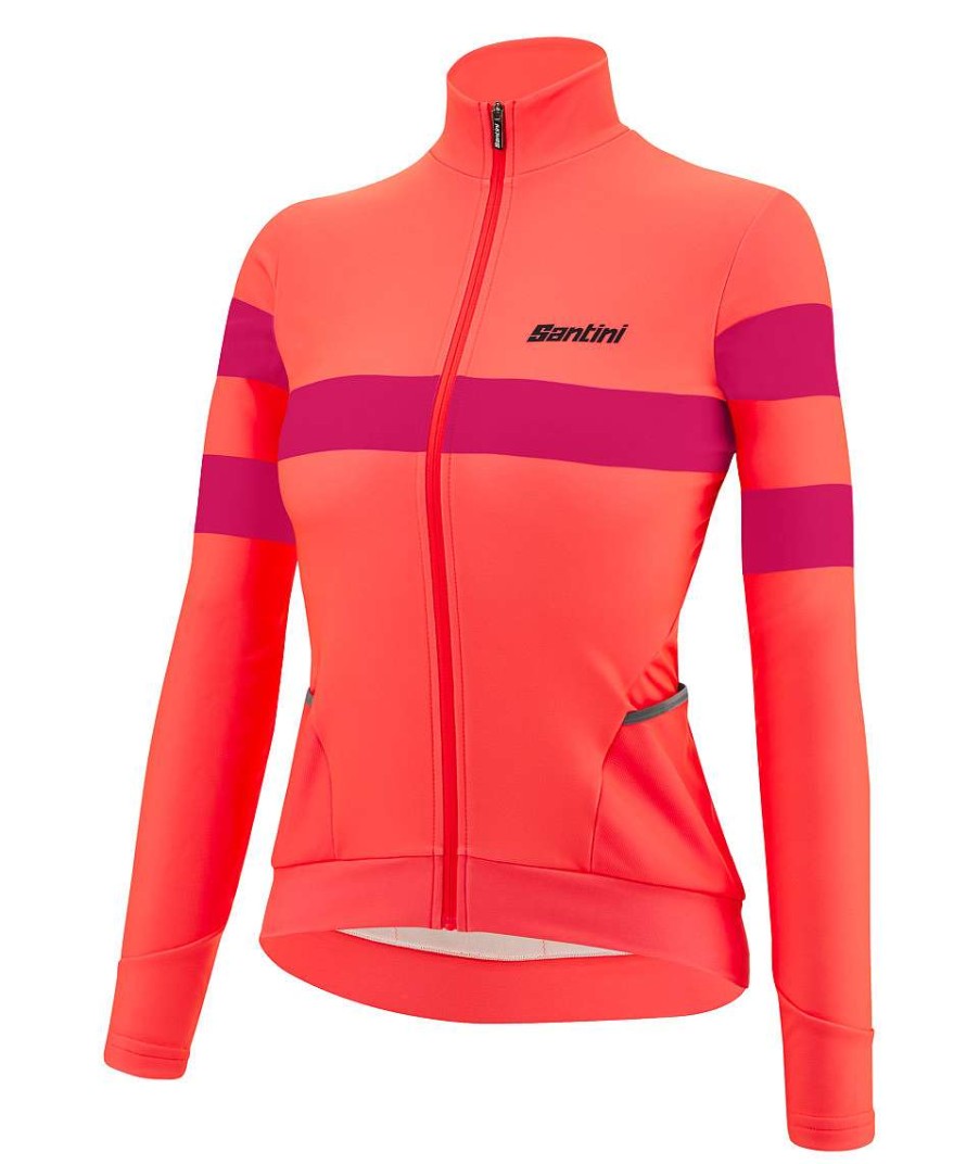 Donna Santini Maglie | Coral Bengal - Maglia Donna