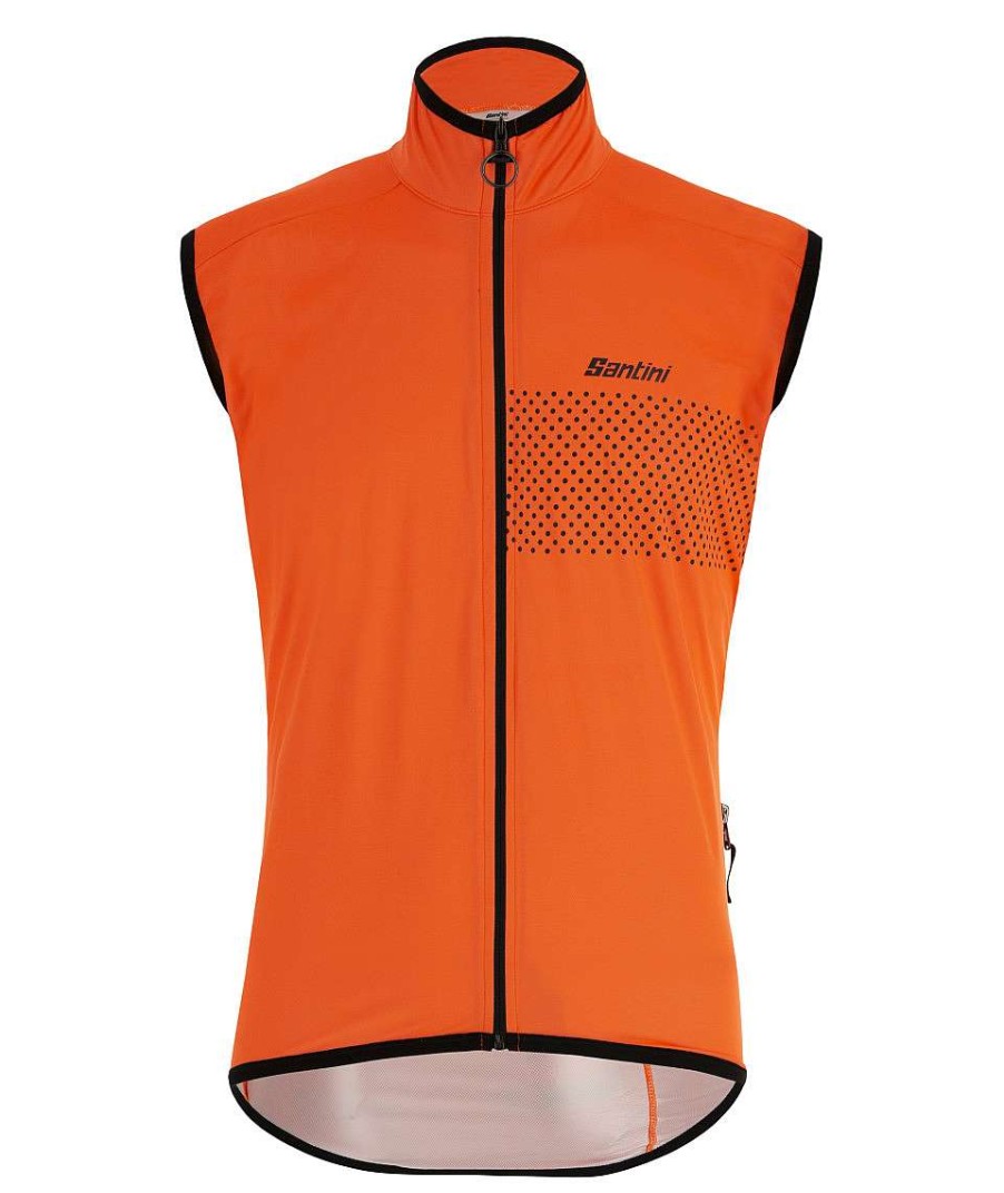 Uomo Santini Gilet | Guard Nimbus - Gilet Pioggia