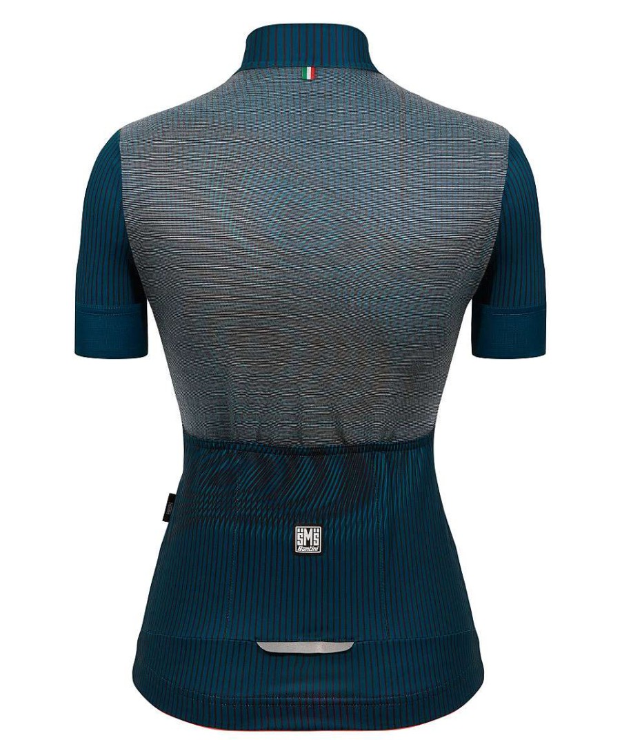 Donna Santini Maglie | Delta Vortex - Maglia Da Donna