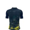 Uomo Santini Maglie Manica Corta | Le Maillot Jaune - Maglia Esprit