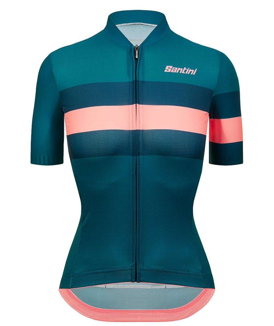 Donna Santini Maglie | Eco Sleek Bengal - Maglia Da Donna