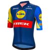 Uomo Santini Maglie Manica Corta | Lidl Trek - Maglia Team Original