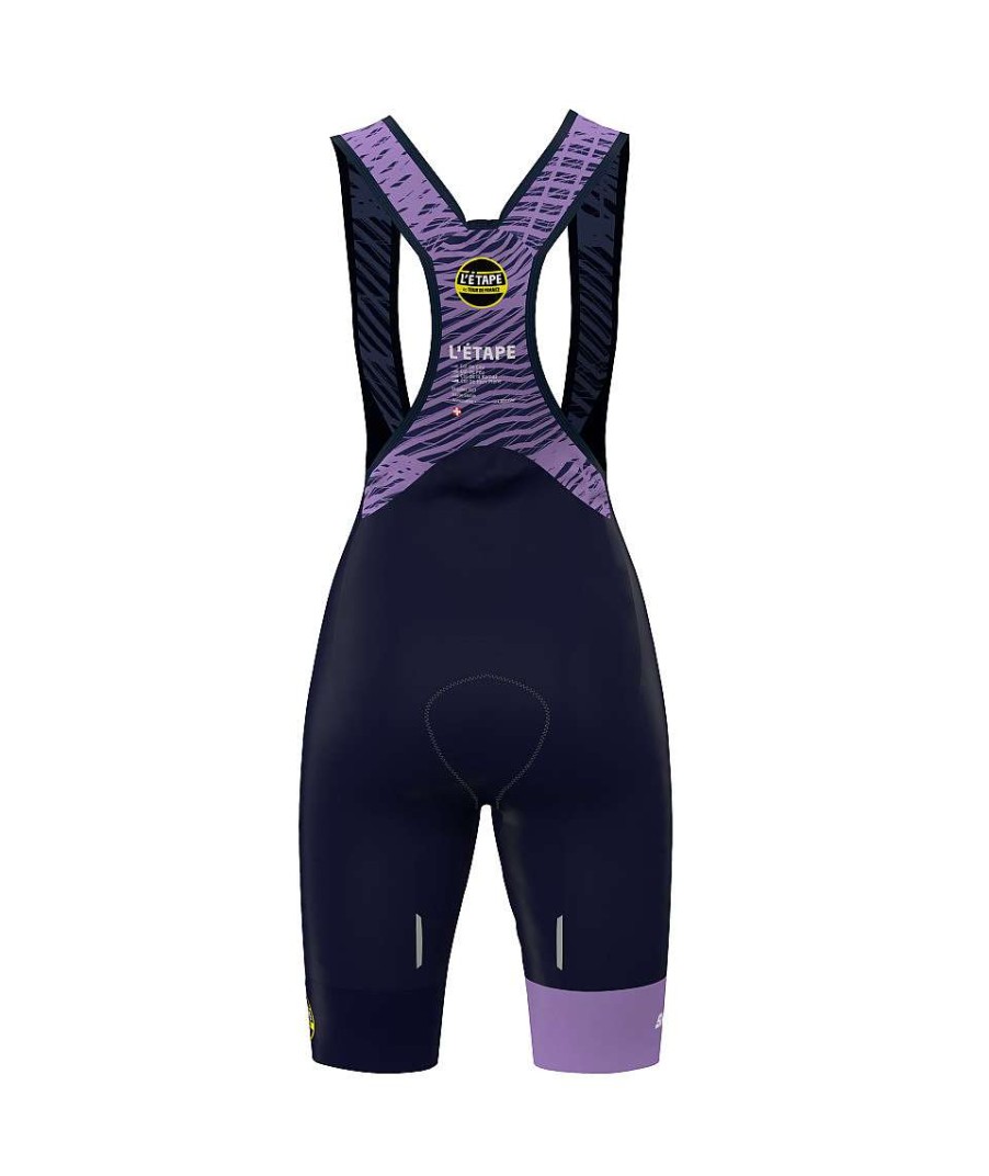 Donna Santini Pantaloncini | Etape Du Tour 2023 - Pantaloncini Donna