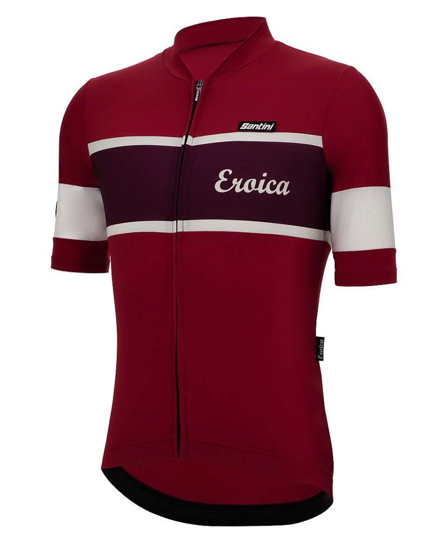 Uomo Santini Maglie Manica Corta | Sole - Maglia