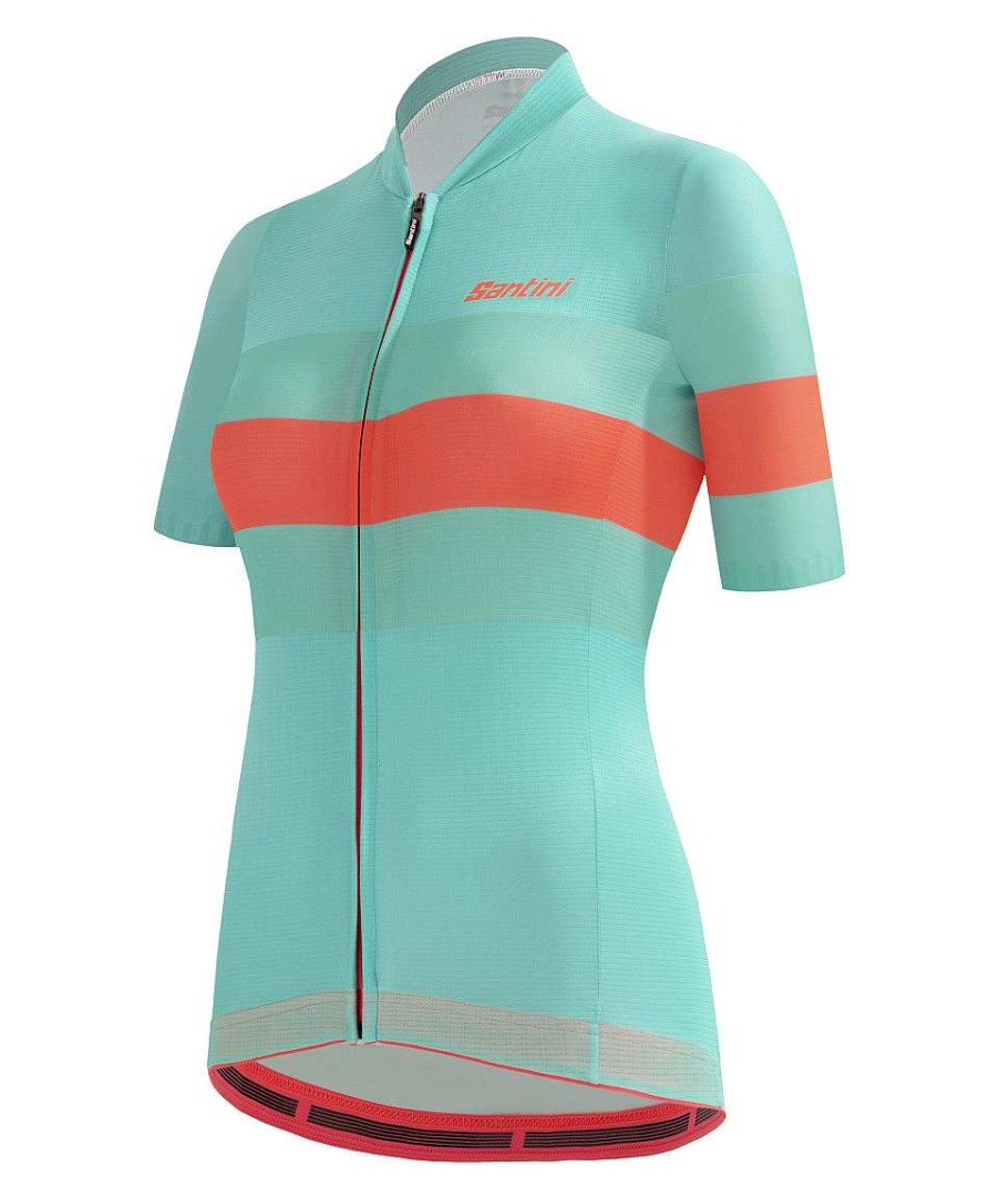 Donna Santini Maglie | Sleek Bengal - Maglia Eco Donna