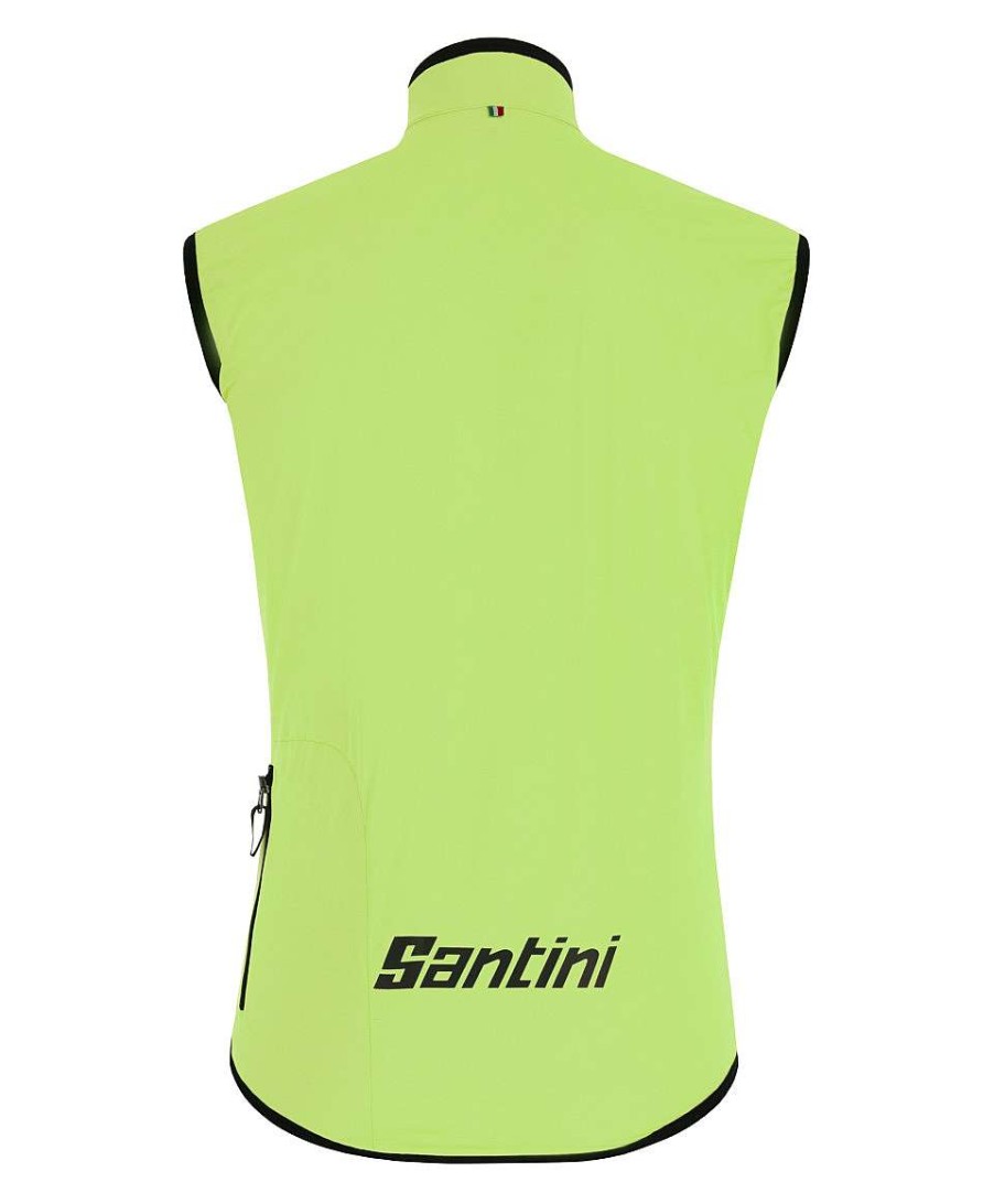 Uomo Santini Gilet | Guard Nimbus - Gilet Pioggia