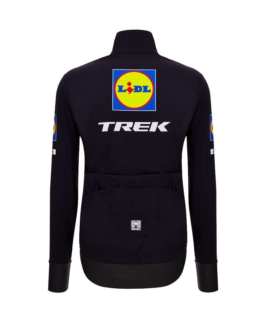 Uomo Santini Giubbini | Lidl Trek - Giubbino