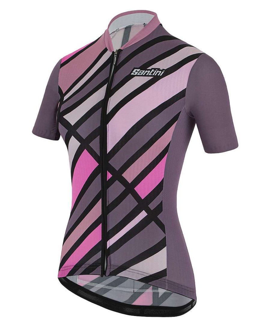 Donna Santini Maglie | Sleek Raggio - Maglia Eco Donna