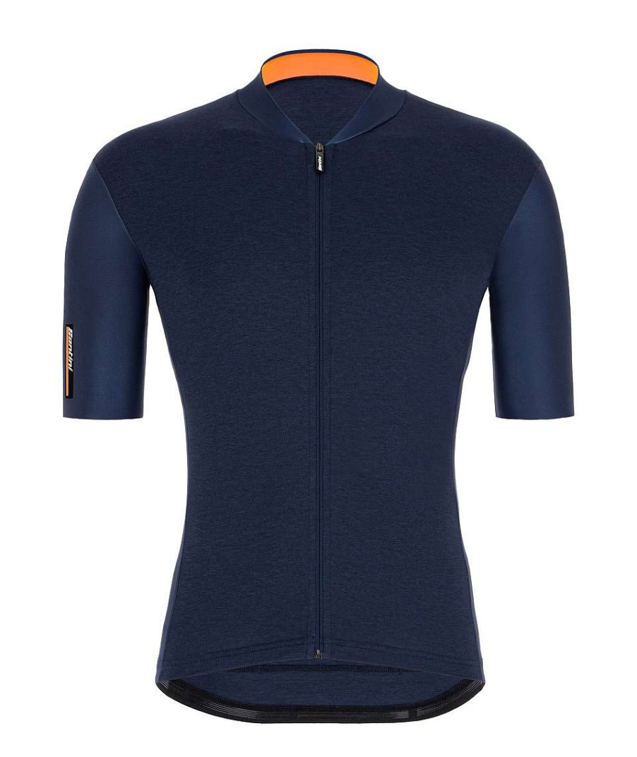 Uomo Santini Maglie Manica Corta | Colore - Maglia