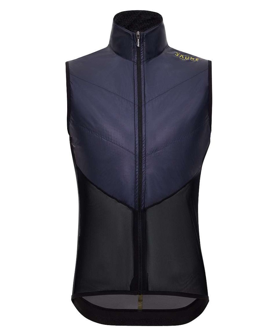 Uomo Santini Gilet | Maillot Jaune - Gilet Antivento