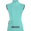 Donna Santini Gilet | Guard Nimbus - Gilet Pioggia Donna