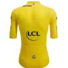 Uomo Santini Maglie Manica Corta | Leader Classifica Generale - Maglia