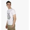 Uomo Santini Abbigliamento Casual | T-Shirt Colori - Antwrp